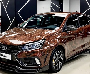 Новинки авто