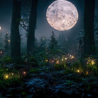 Истории, рассказанные ночью 