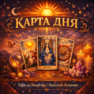 Карта дня 