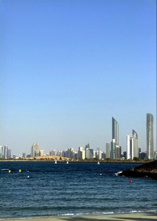 Отдых в ОАЭ зимой: музеи, мангровый парк, ледяное море, флора и фауна 