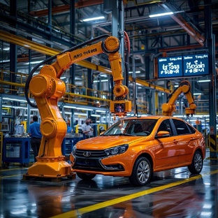 События внутри и около автобизнеса