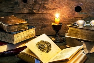 Злая книга😣