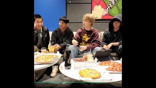 Трансляции BTS