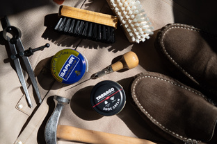 За кулисами мастерской