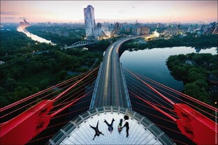 Москва. Интересное