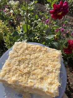 Десерты и выпечка