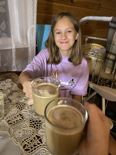 Видио с Алёночкой 💋💗🎀