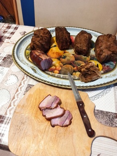 Кухня - рецепты