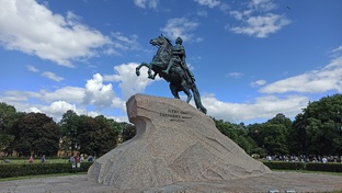 Питерские каникулы