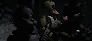 Five nights at Freddy's 