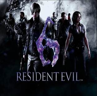 Resident Evil 6 Прохождение 