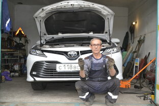 Инструменты для гаража