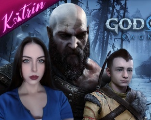 God of War: Ragnarok  ▷ 