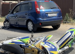 Дело о смертельном ДТП с малолетками на питбайке.