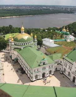 Русь Златоглавая