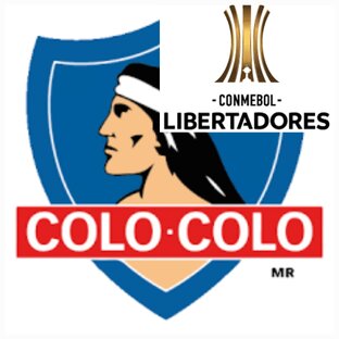 2024 COLO COLO EN LA LIBERTADORES 2024