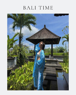 Идеальный сет для отпуска