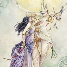 Магия Таро для любви и гармонии в отношениях