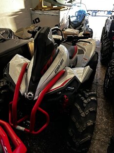 BRP RENEGADE XMR 2024