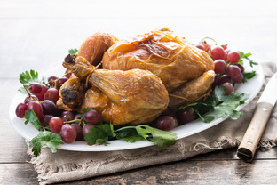 🍗 «Птичье царство: вкусные блюда из курицы, утки и индейки» 🦃