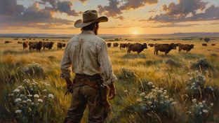 Один Великий Западный Путь