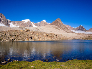 Киргизия-Казахстан август-сентябрь 2023