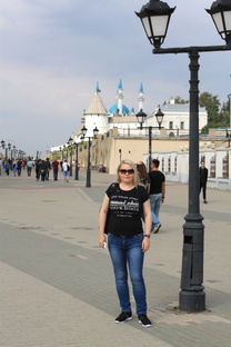 Казань 