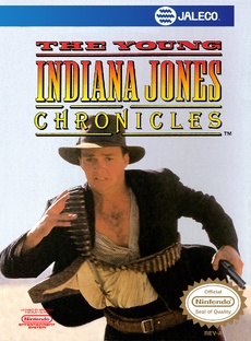 Young Indiana Jones Chronicles