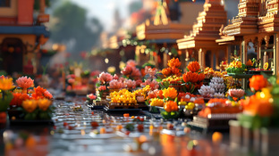 Праздники и мероприятия октября 2024