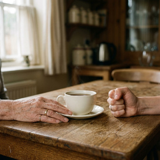 Семья. Свекровь. Родня