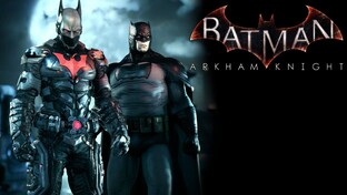 Batman: Arkham Knight Прохождение