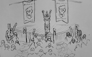 Глава 3. Выход на поверхность