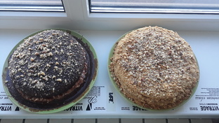 Домашняя еда