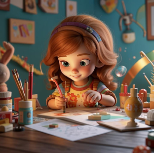 Детские рисунки