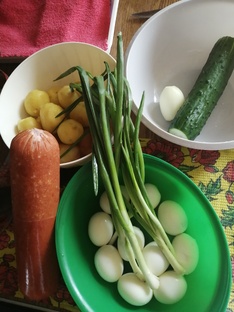 кухня как хобби