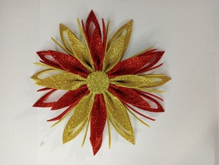 Мастер класс из фоамирана