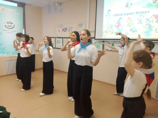 Межрегиональный детский творческий конкурс 