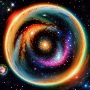 💥Теория Большого Взрыва💥