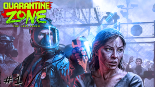 Quarantine Zone: The Last Check - Прохождение