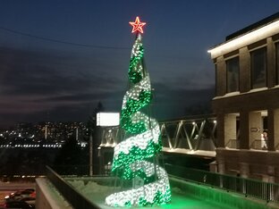Путешествия по России