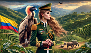 От Альп до степей: героини и их символы