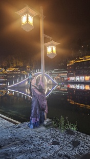 Фэнхуан. Провинция Хунань. Китай