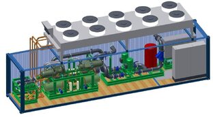 Статьи Исследования в области холодильной техники 