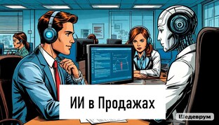 ИИ в Продажах