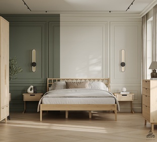 Коллекции для спальной комнаты