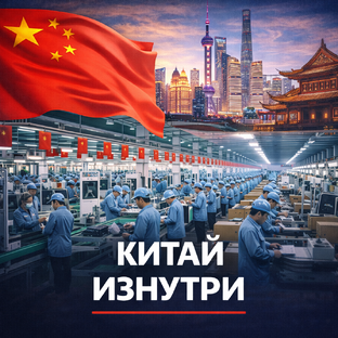 Китай изнутри