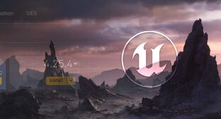 Общее по Unreal Engine