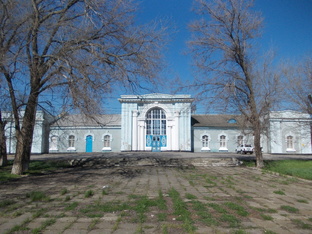 По родным местам: Пролетарск-Великокняжеская