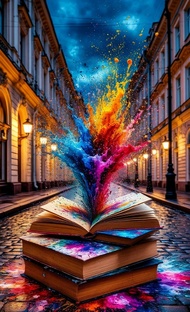 Книжный Движ-Париж