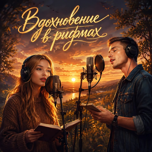 Вдохновение в рифмах